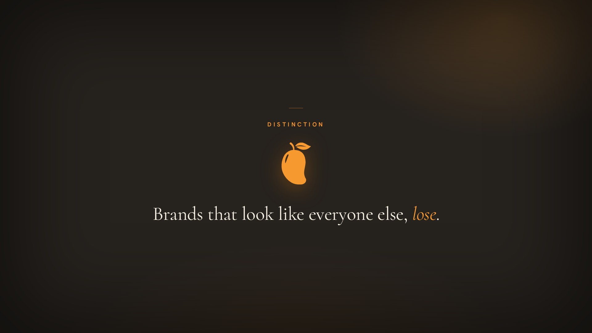 Mango Media showreel